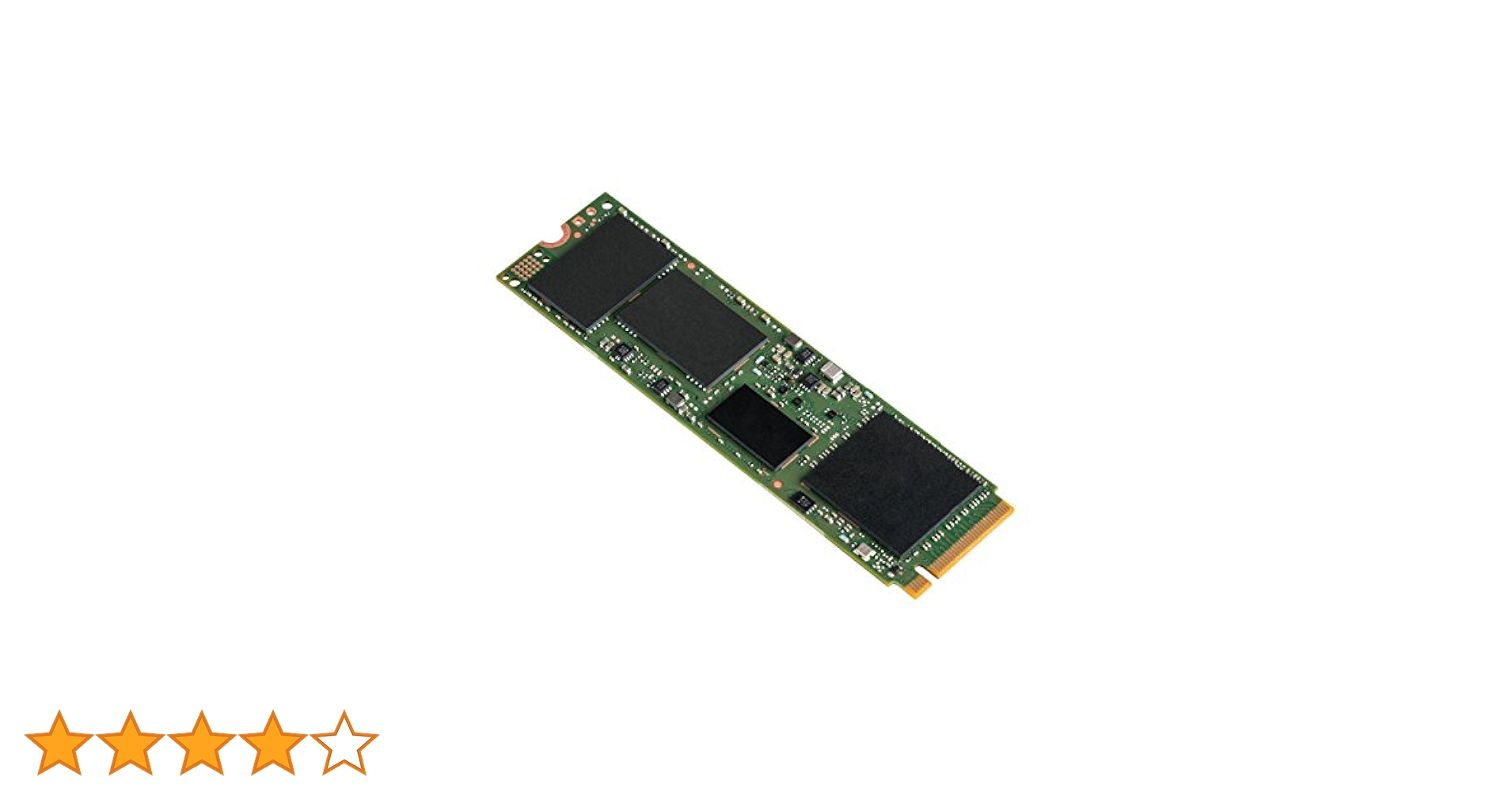 中古】(未使用・未開封品) インテル SSD 600pシリーズ 256GB M.2